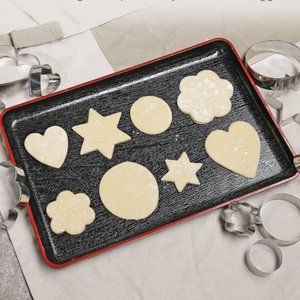 Eparé 12 pcs Cookie Cutter Set